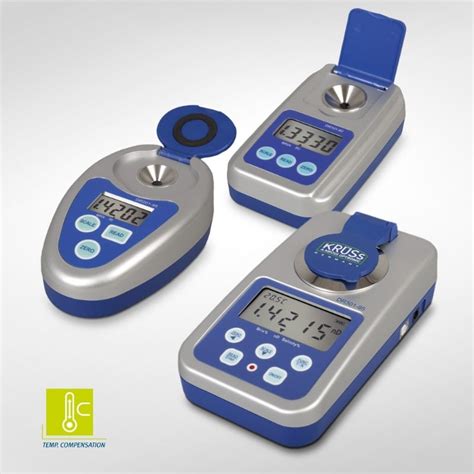 Portable Digital Refractometers fabrication|refractometer where to buy.